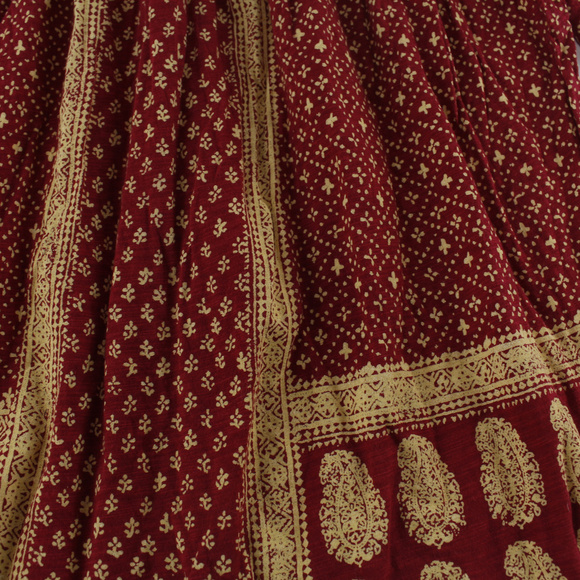 Lucky Brand Womens Blouse Small Boho - 2 Shirts - Picture 4 of 8